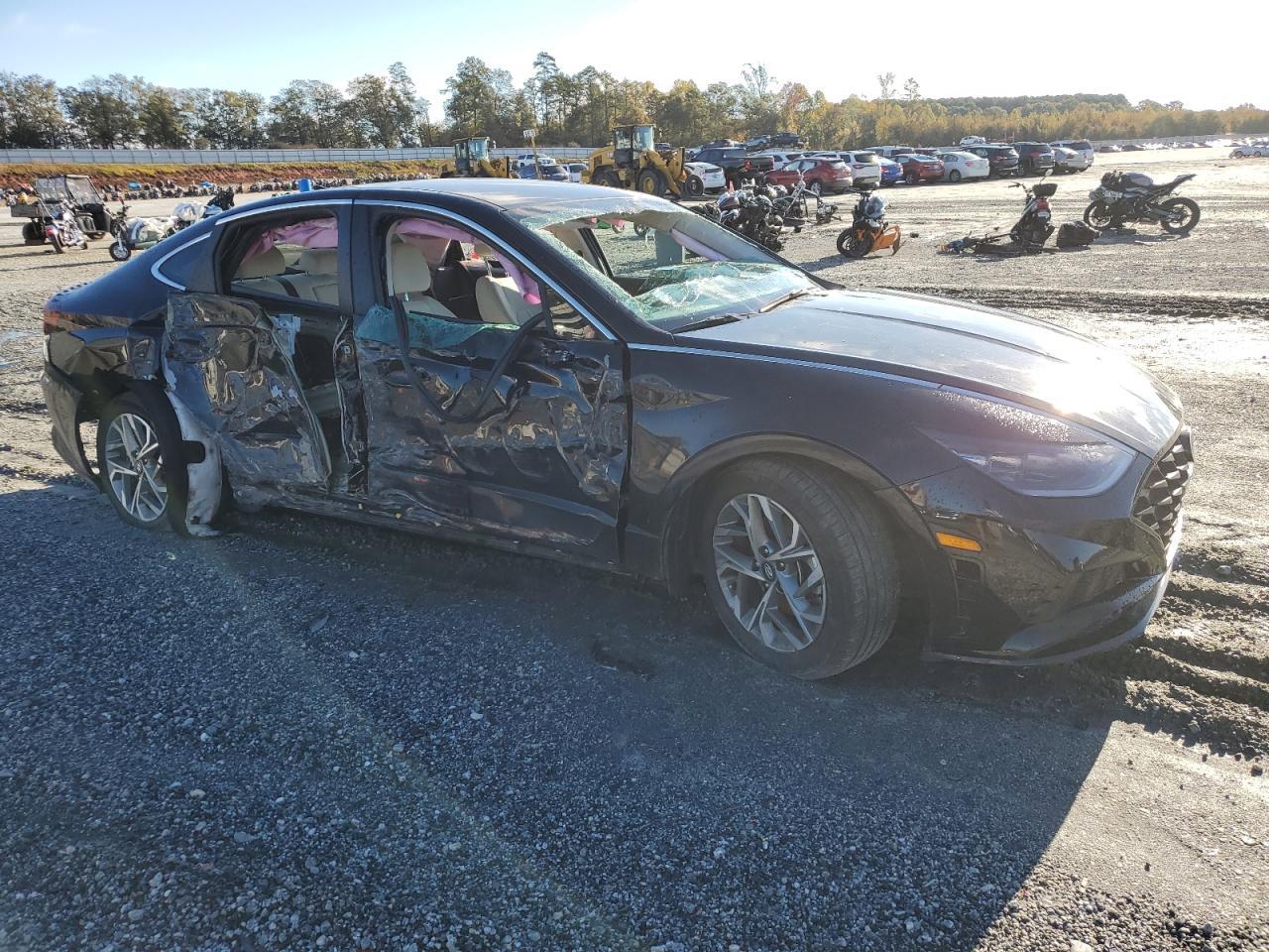 2023 HYUNDAI SONATA