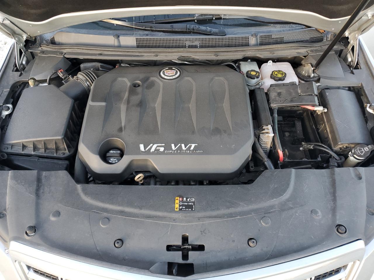 2013 CADILLAC XTS