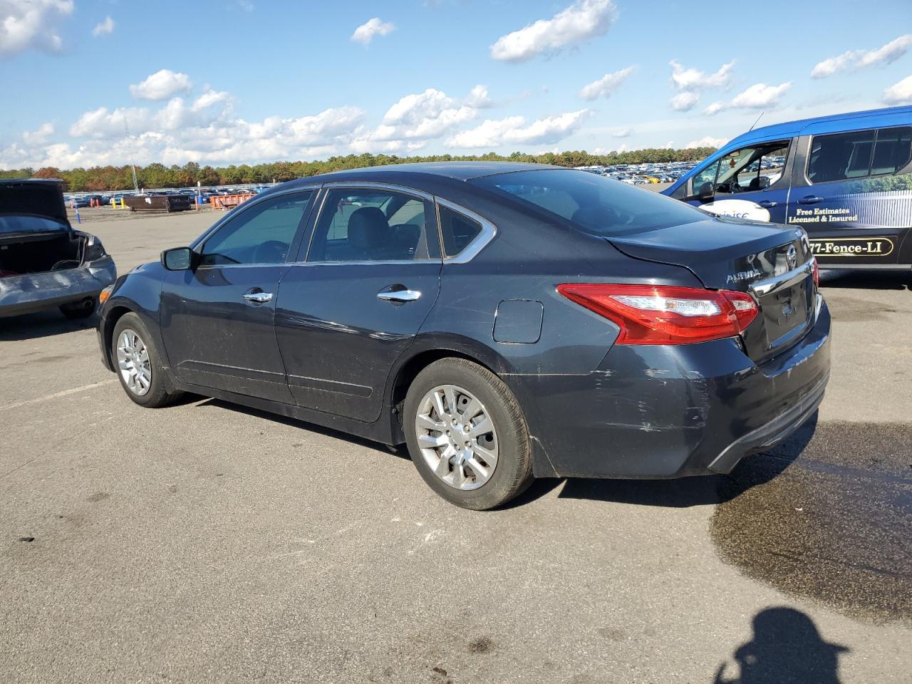 2017 NISSAN ALTIMA