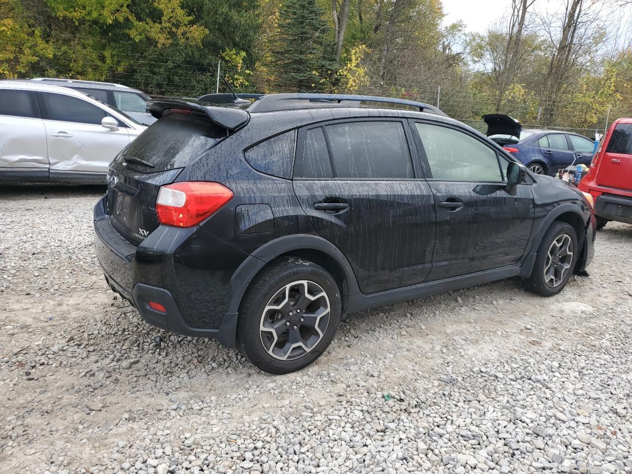 2013 SUBARU Uk