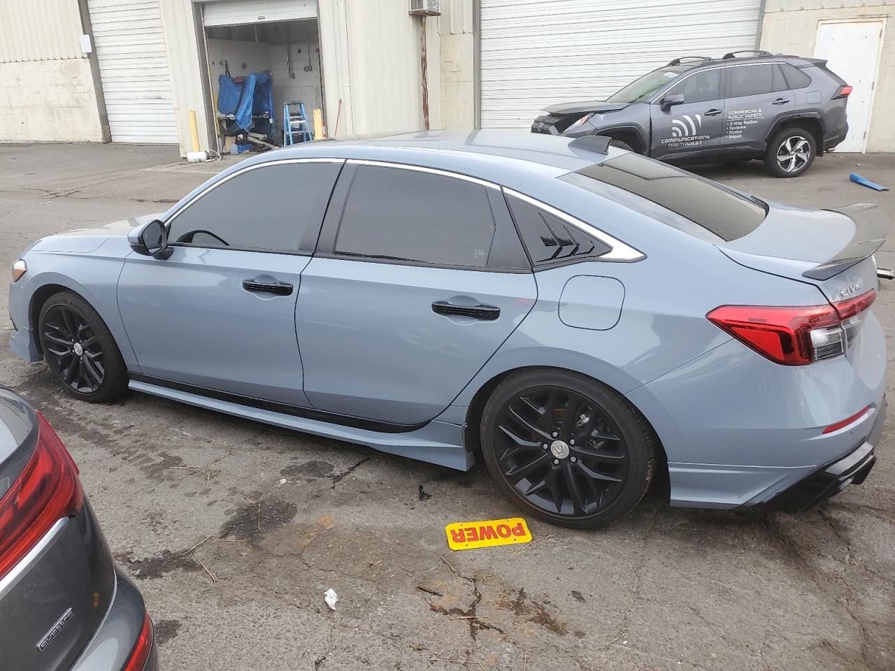 2024 HONDA CIVIC