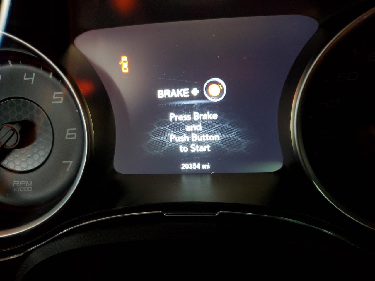 2019 DODGE CHARGER