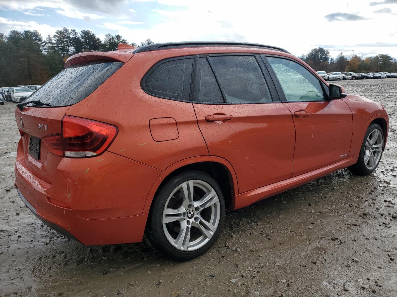 2014 BMW X1