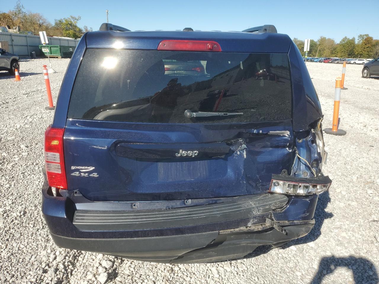 2016 JEEP PATRIOT