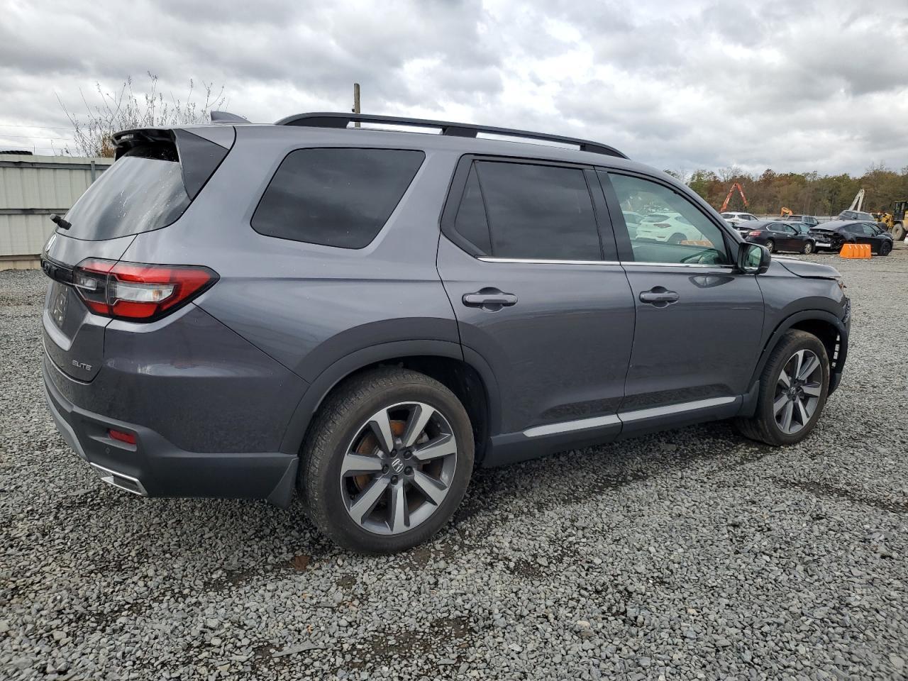 2025 HONDA PILOT