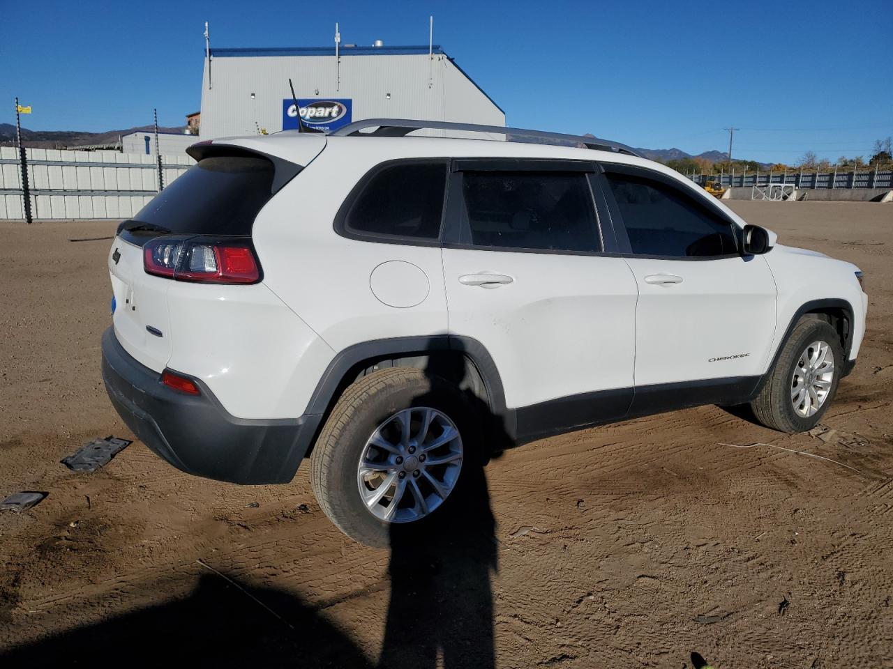 2020 JEEP CHEROKEE