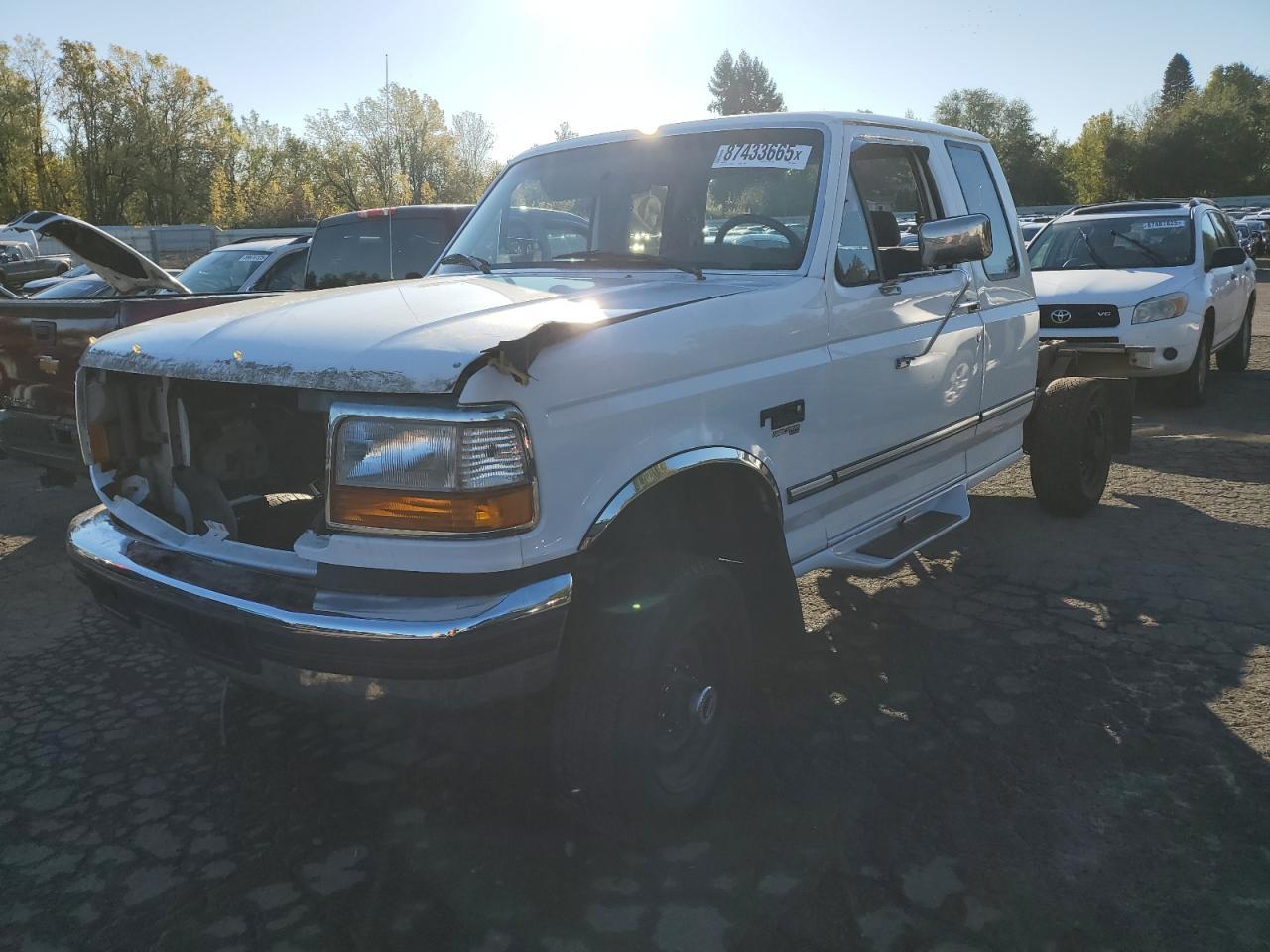 1997 FORD F-250
