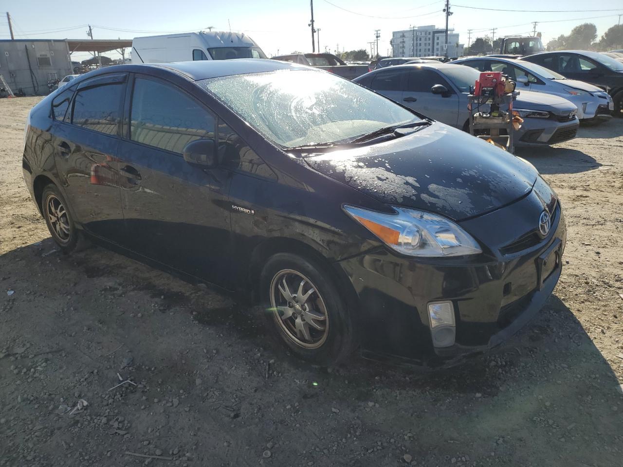 2010 TOYOTA PRIUS