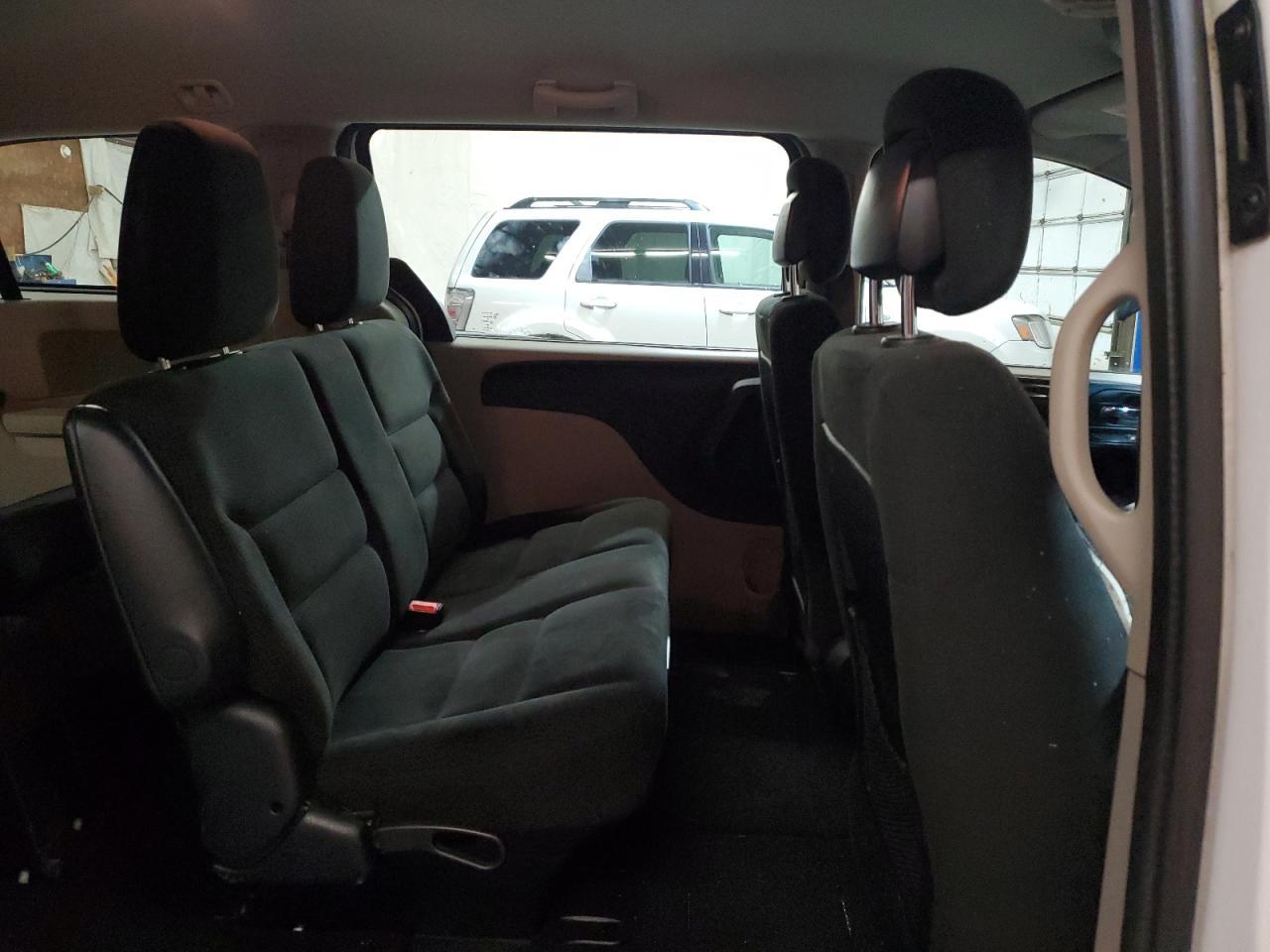 2016 DODGE GRAND CARAVAN