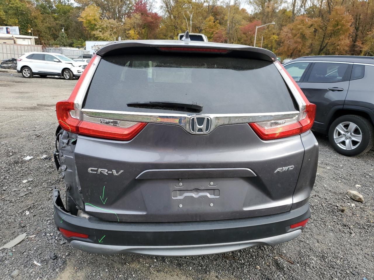 2019 HONDA CR-V
