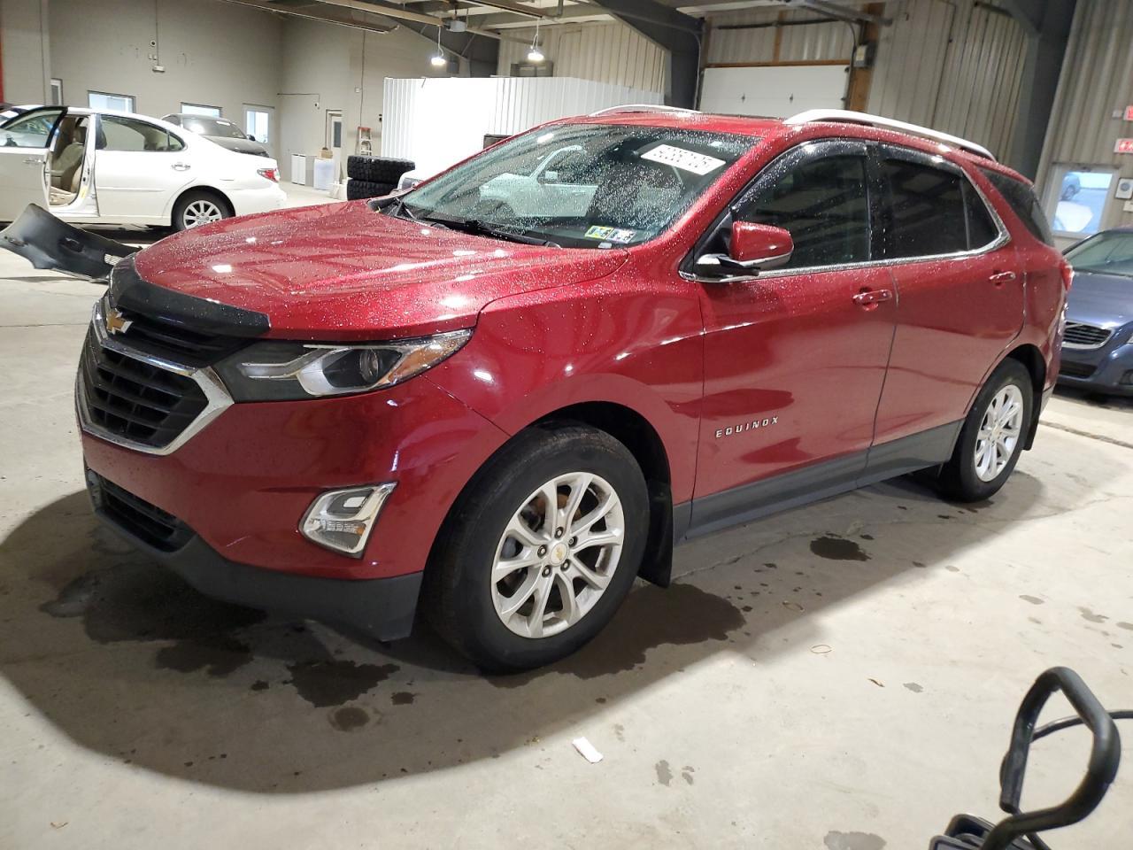 2019 CHEVROLET EQUINOX