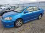 2008 TOYOTA COROLLA