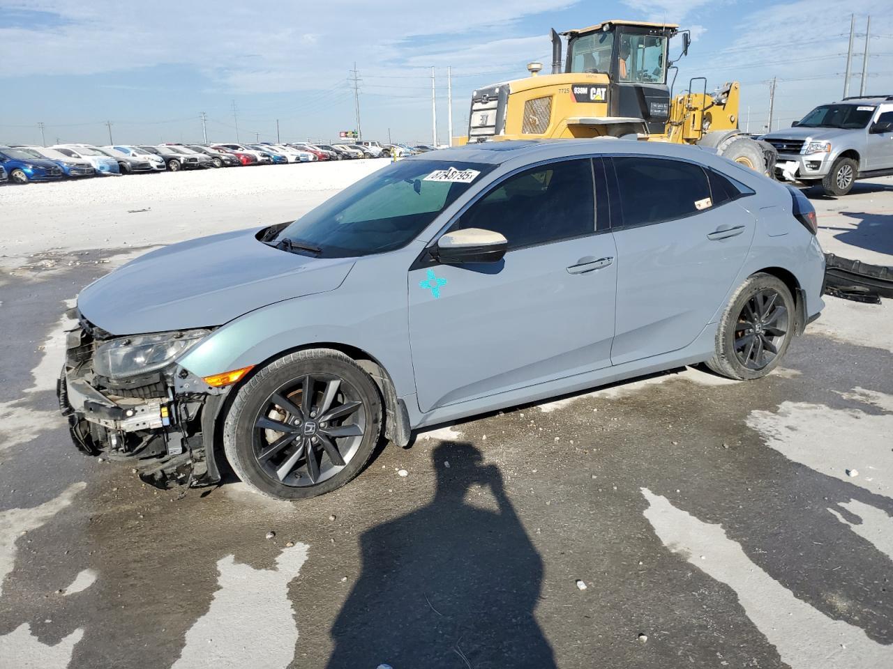2020 HONDA CIVIC