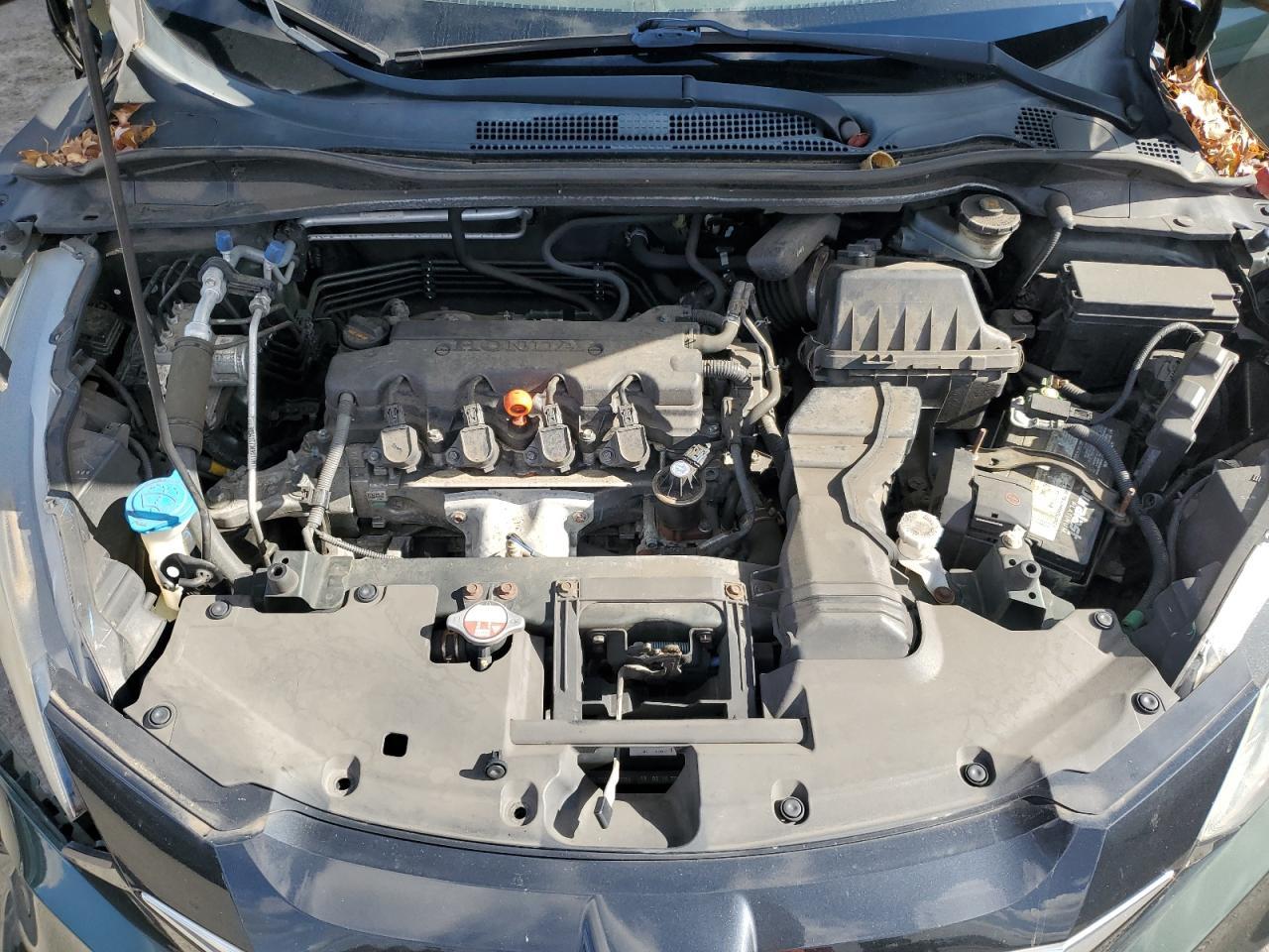 2016 HONDA HR-V