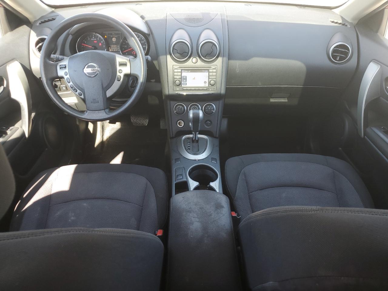 2012 NISSAN ROGUE