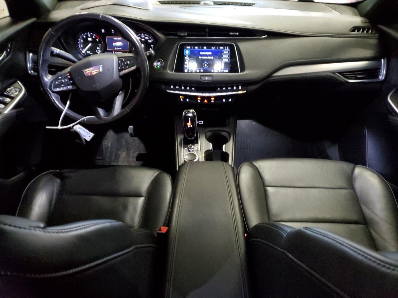 2020 CADILLAC XT4