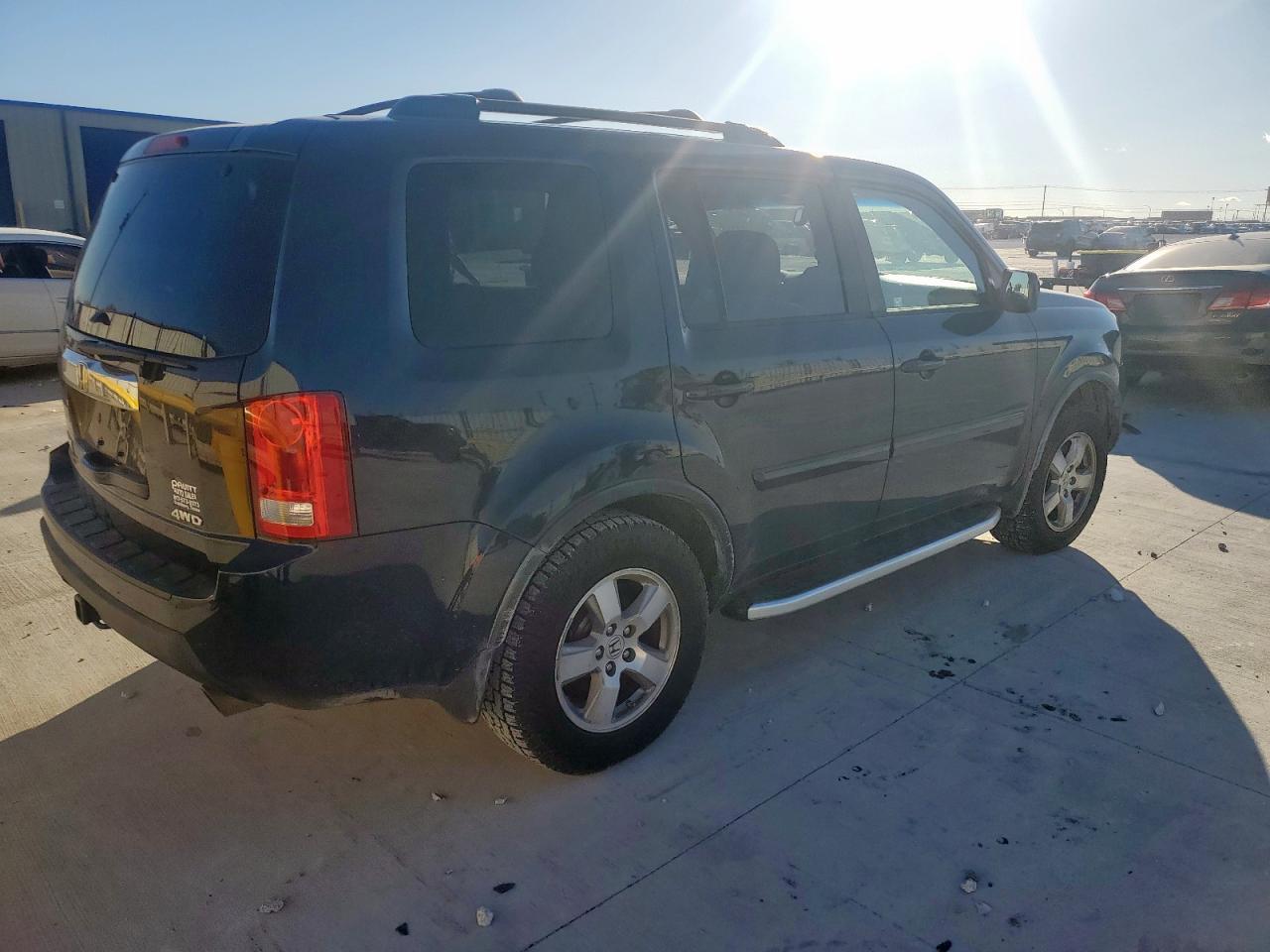 2011 HONDA PILOT