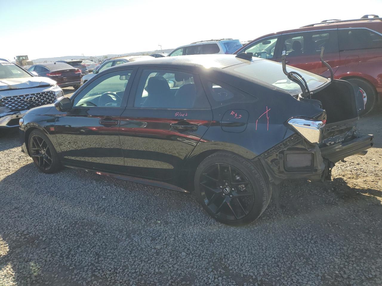 2023 HONDA CIVIC