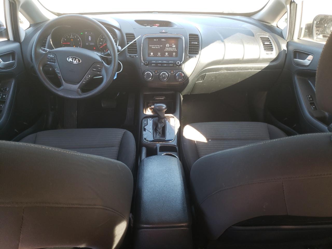 2018 KIA FORTE