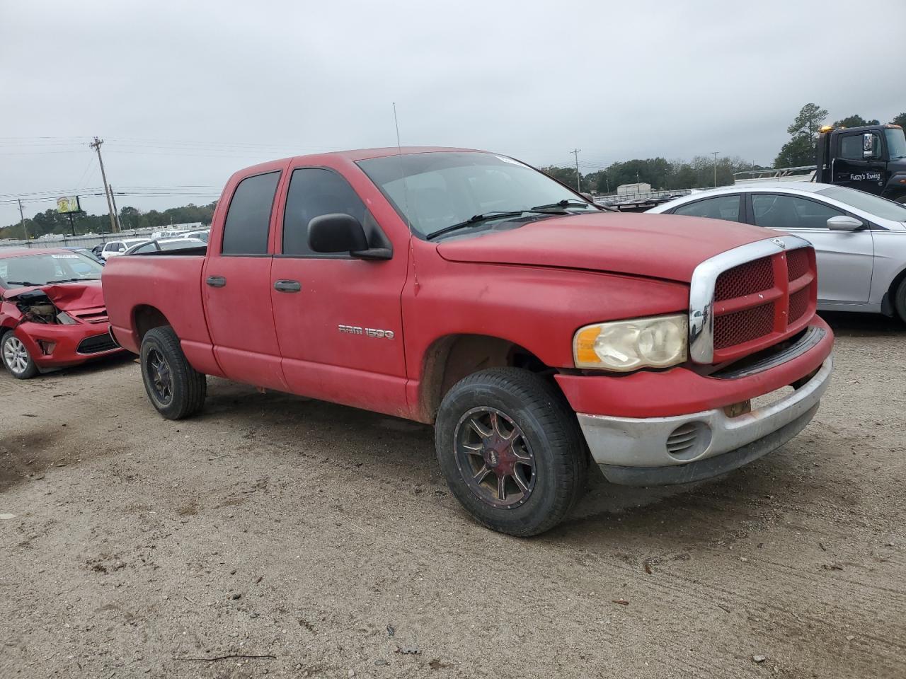 2004 DODGE RAM 1500