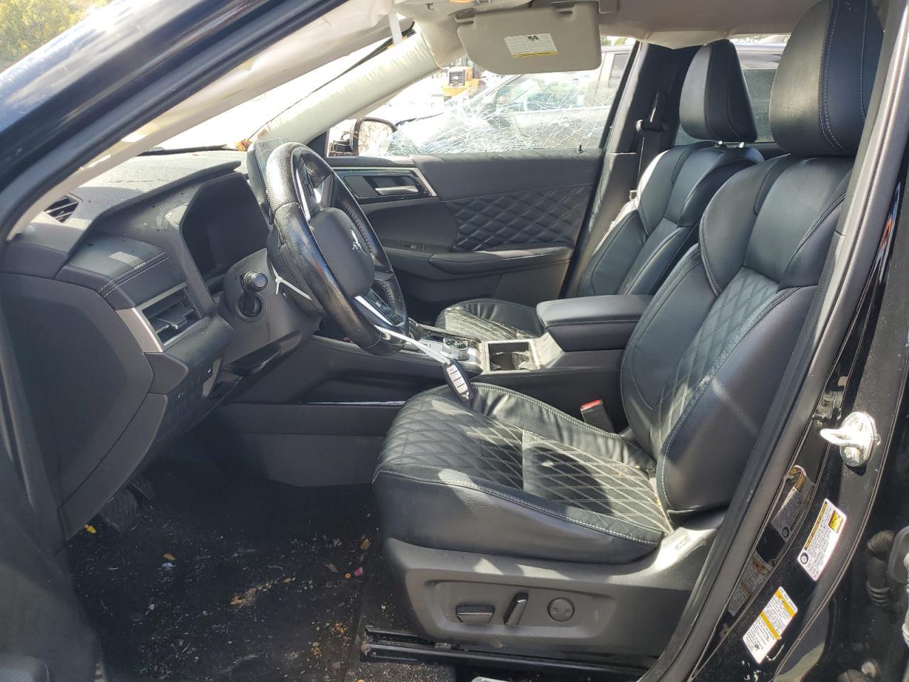 2022 MITSUBISHI outlander