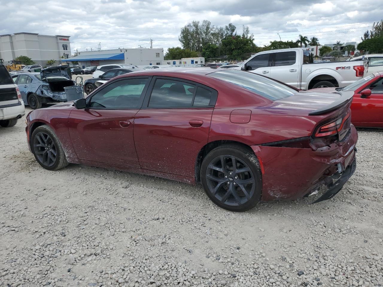 2019 DODGE CHARGER