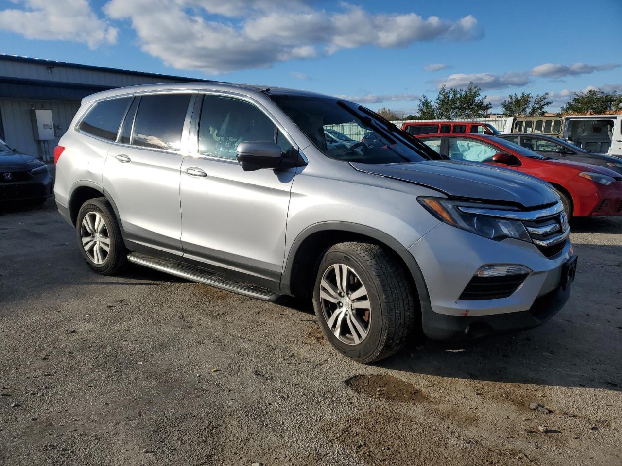 2016 HONDA PILOT
