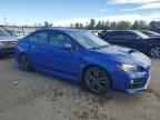 2017 SUBARU WRX