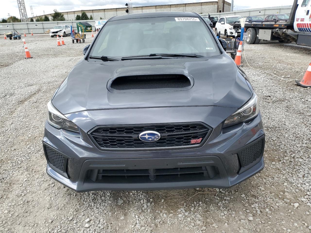 2019 SUBARU WRX