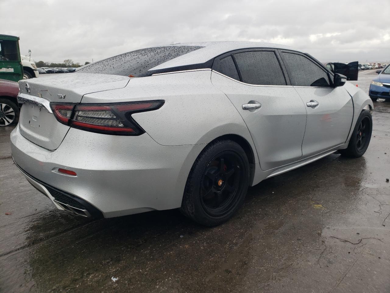 2019 NISSAN Maxima