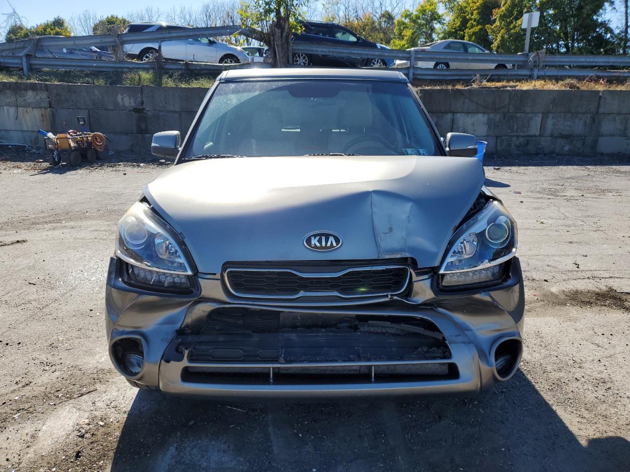 2013 KIA SOUL
