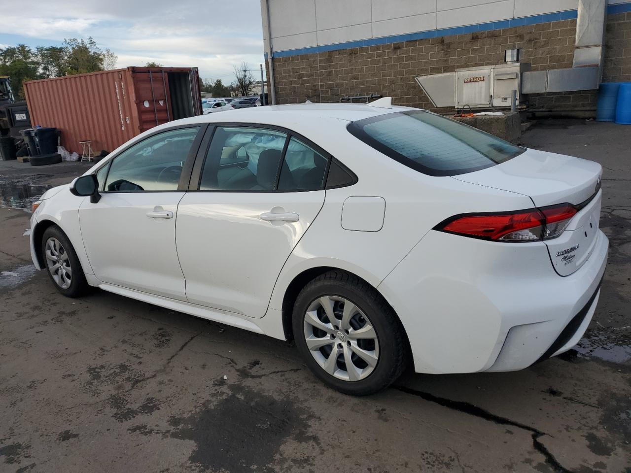 2020 TOYOTA COROLLA