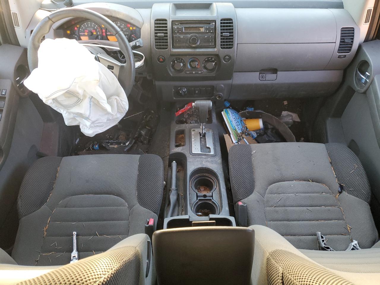2008 NISSAN Xterra