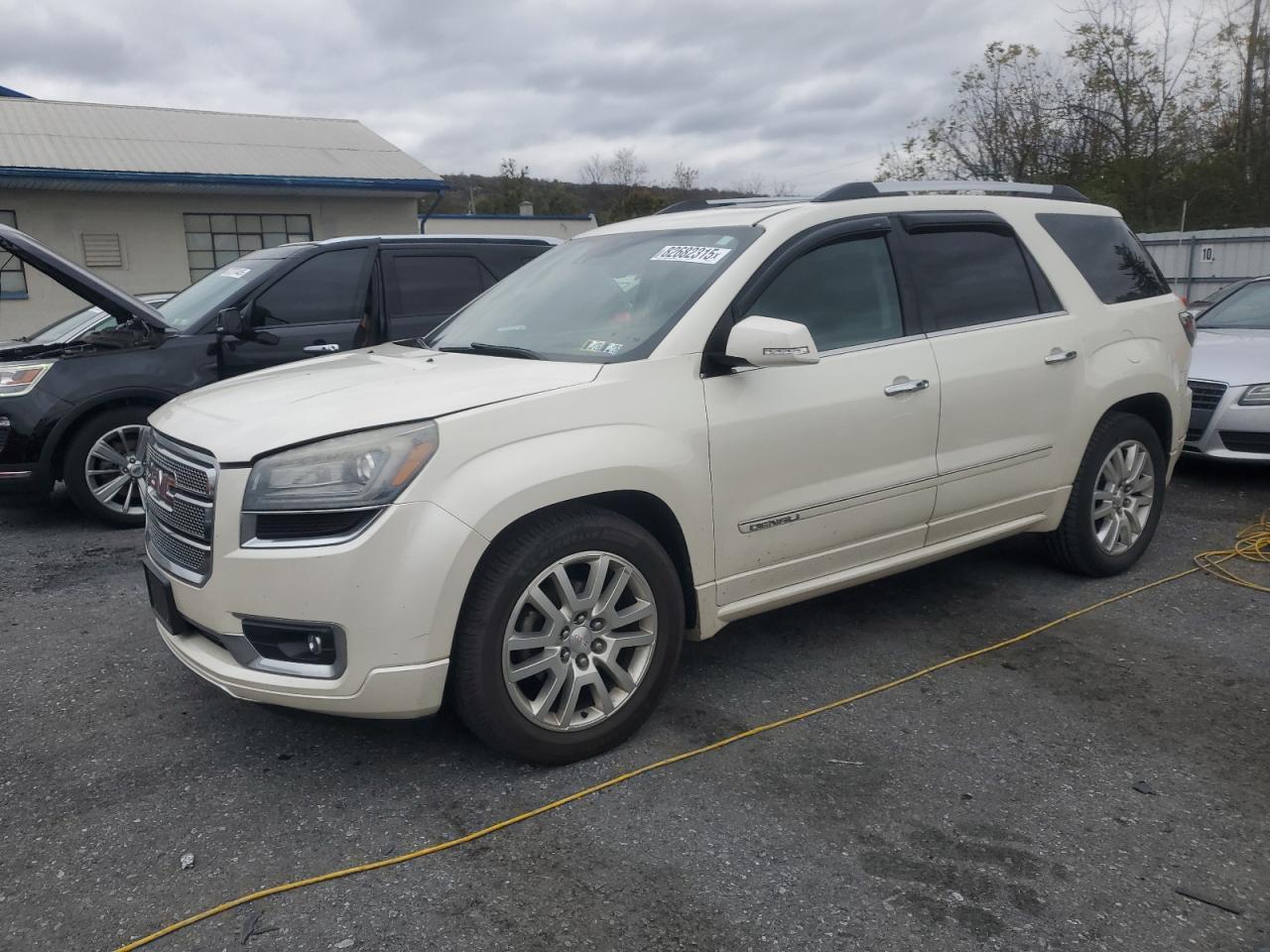 2015 GMC ACADIA