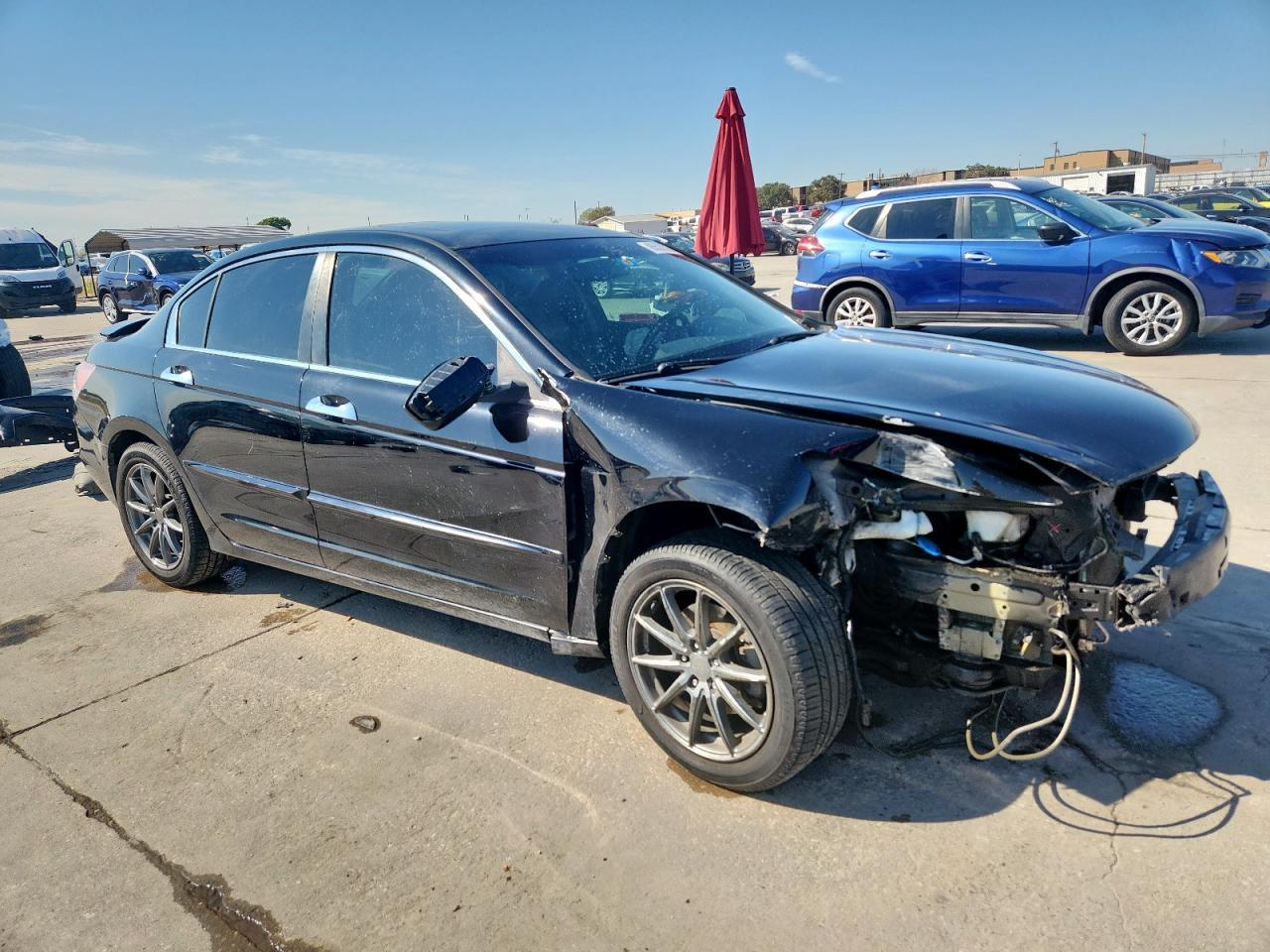 2012 HONDA ACCORD