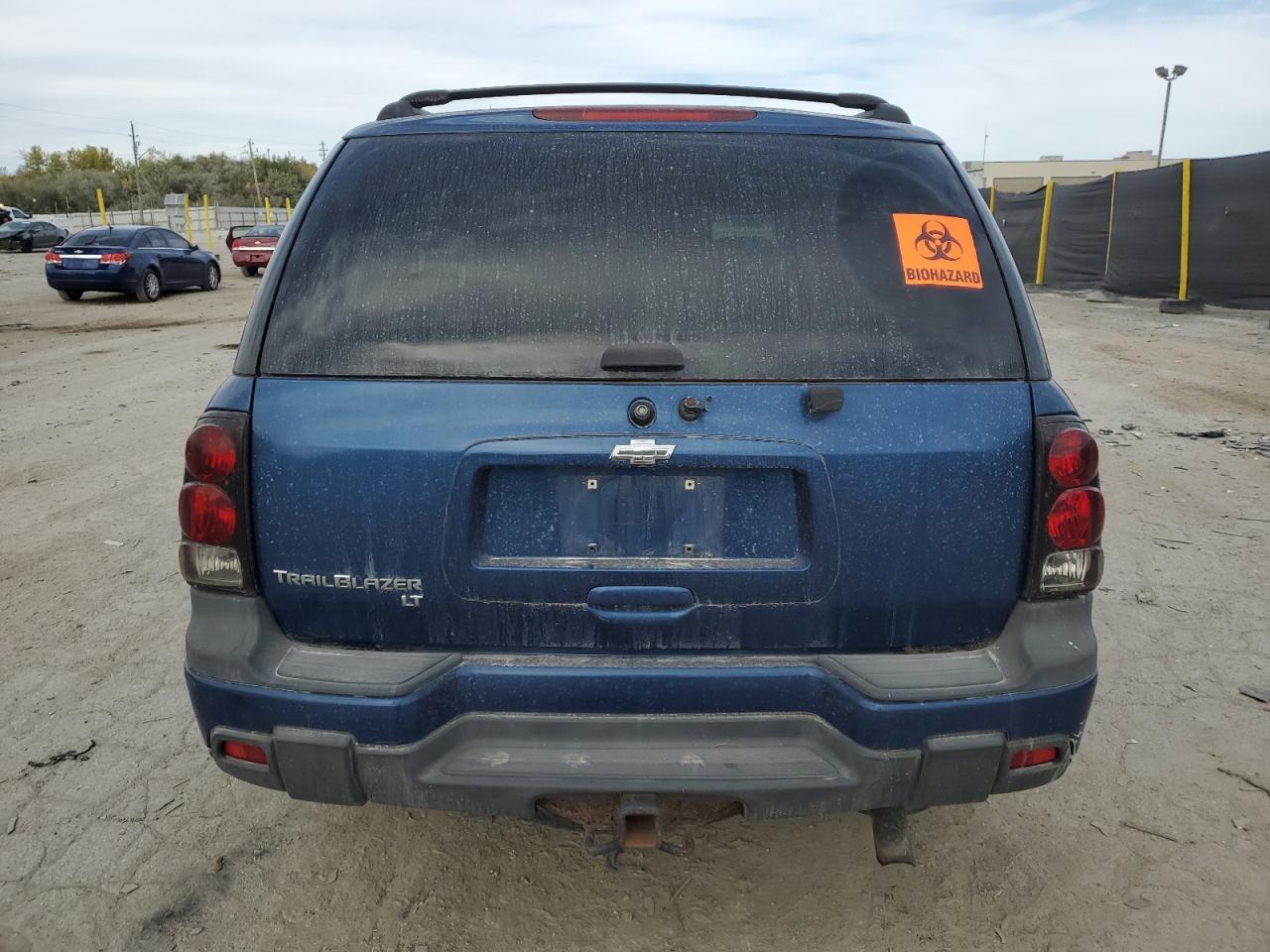 2005 CHEVROLET Trailblazer