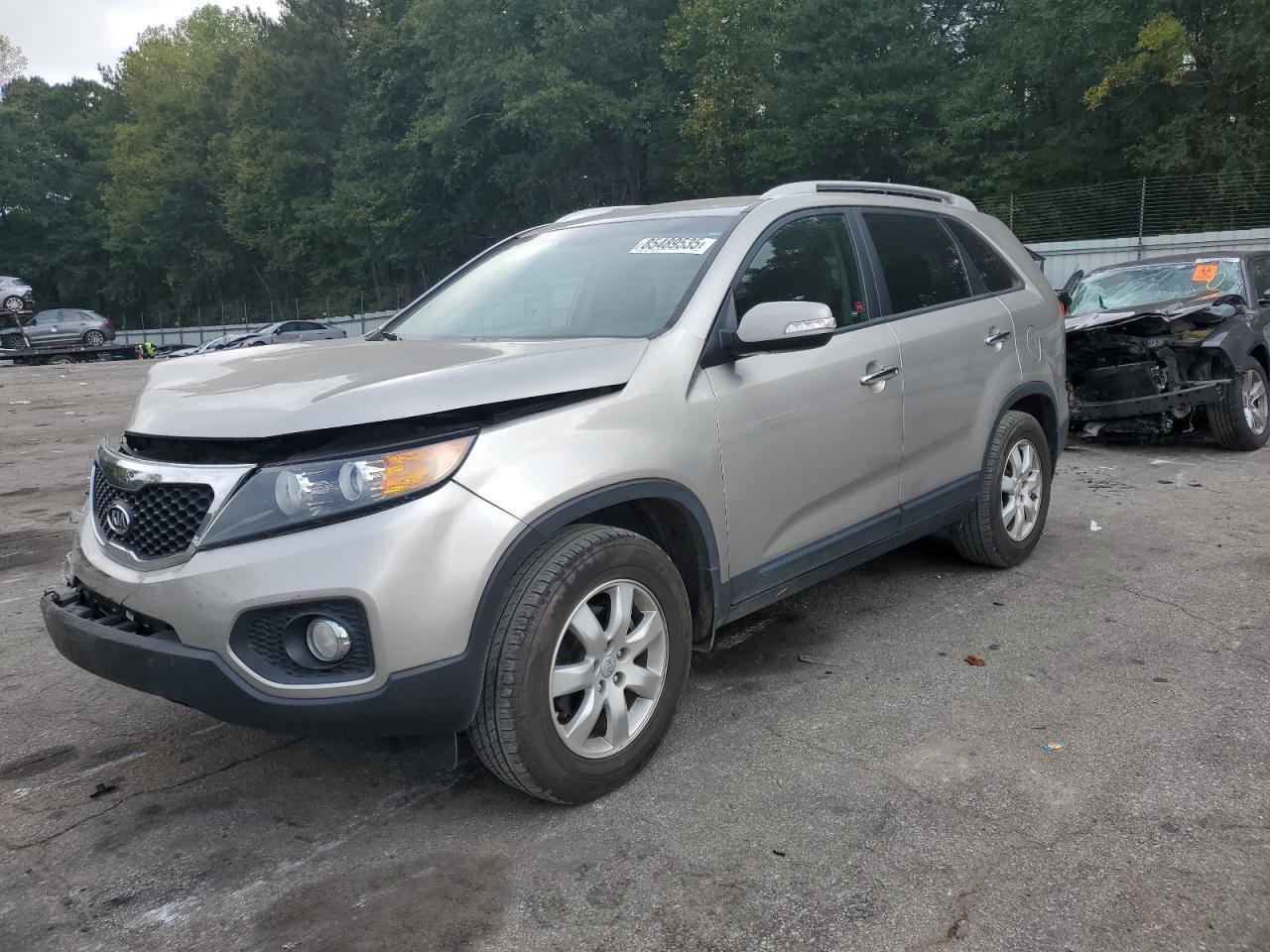 2013 KIA SORENTO