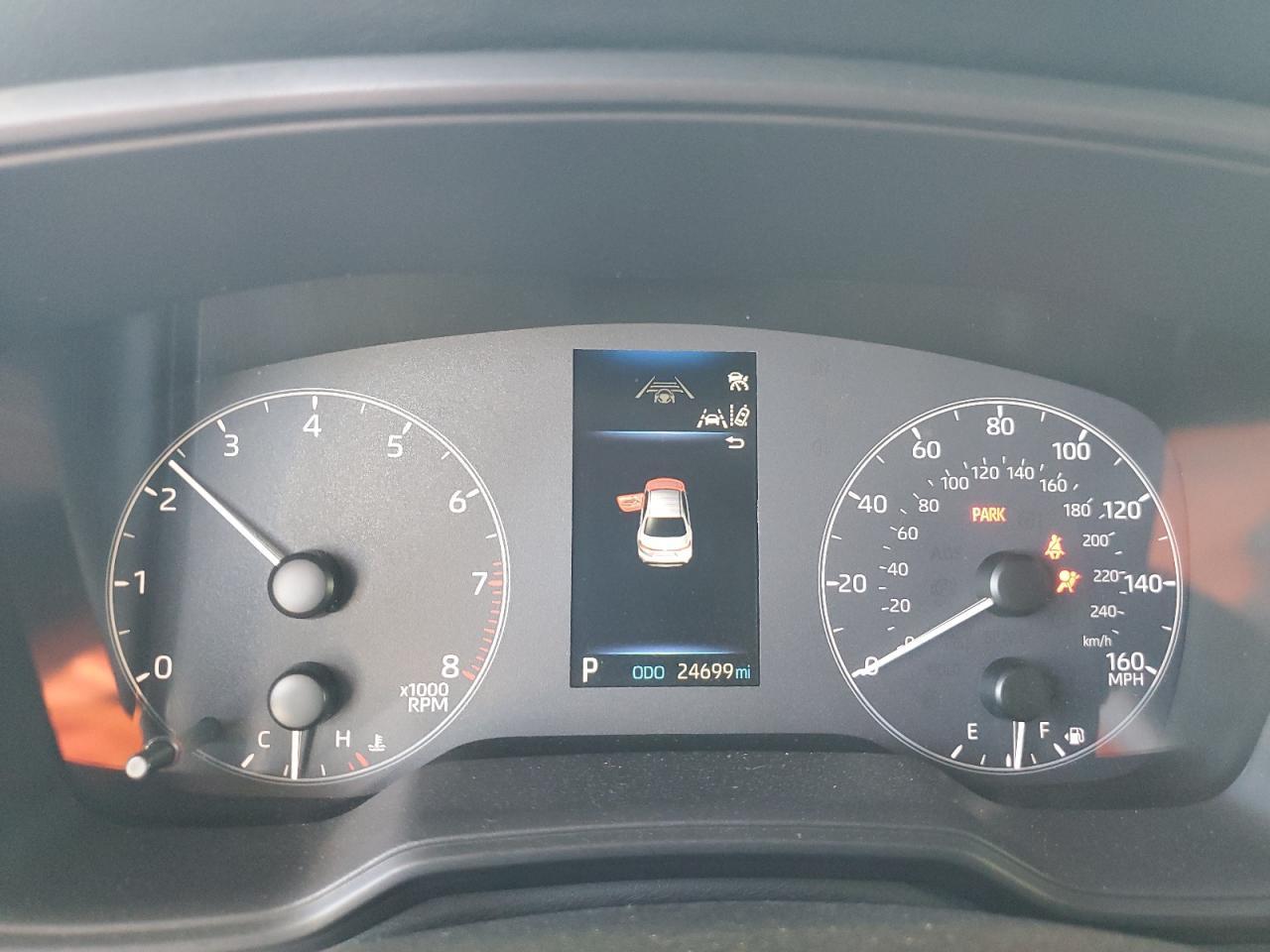 2024 TOYOTA COROLLA