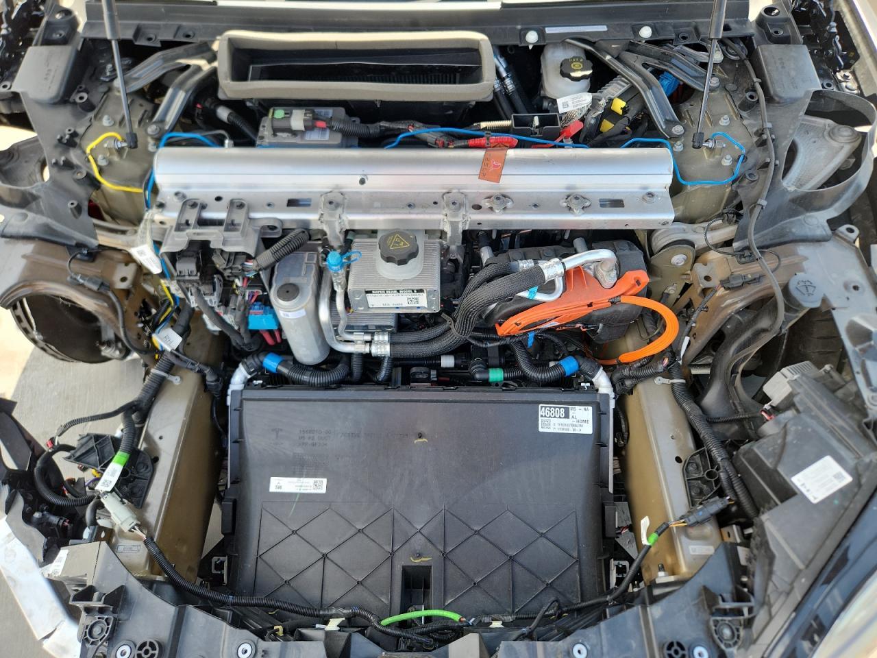 2024 TESLA MODEL S