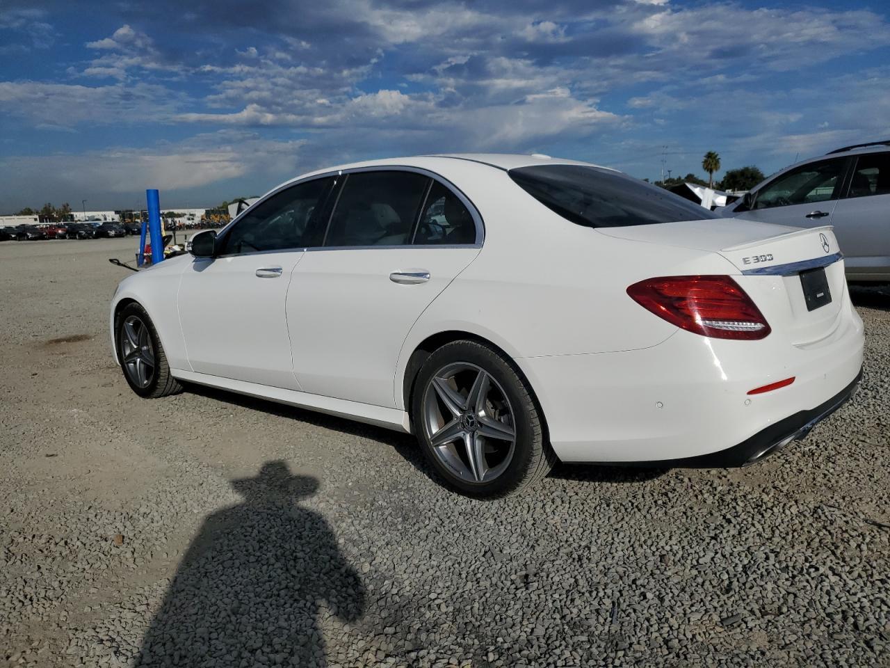 2018 MERCEDES-BENZ E-Class