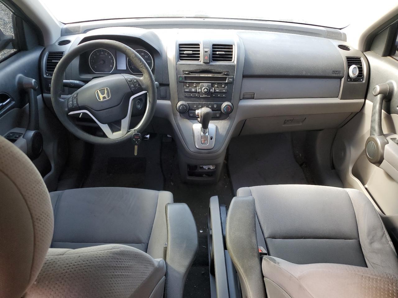 2011 HONDA CR-V