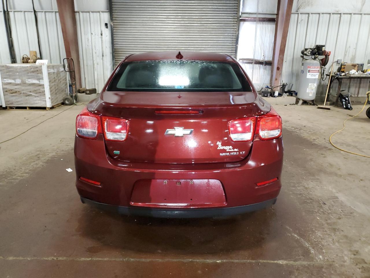 2015 CHEVROLET MALIBU