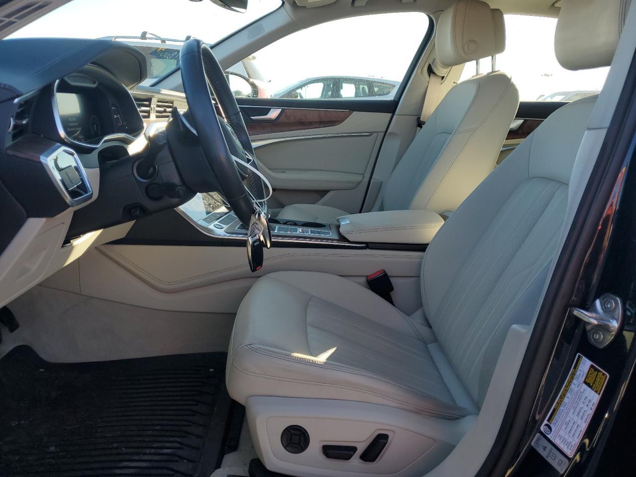 2023 AUDI A6