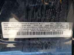 2010 VOLKSWAGEN JETTA