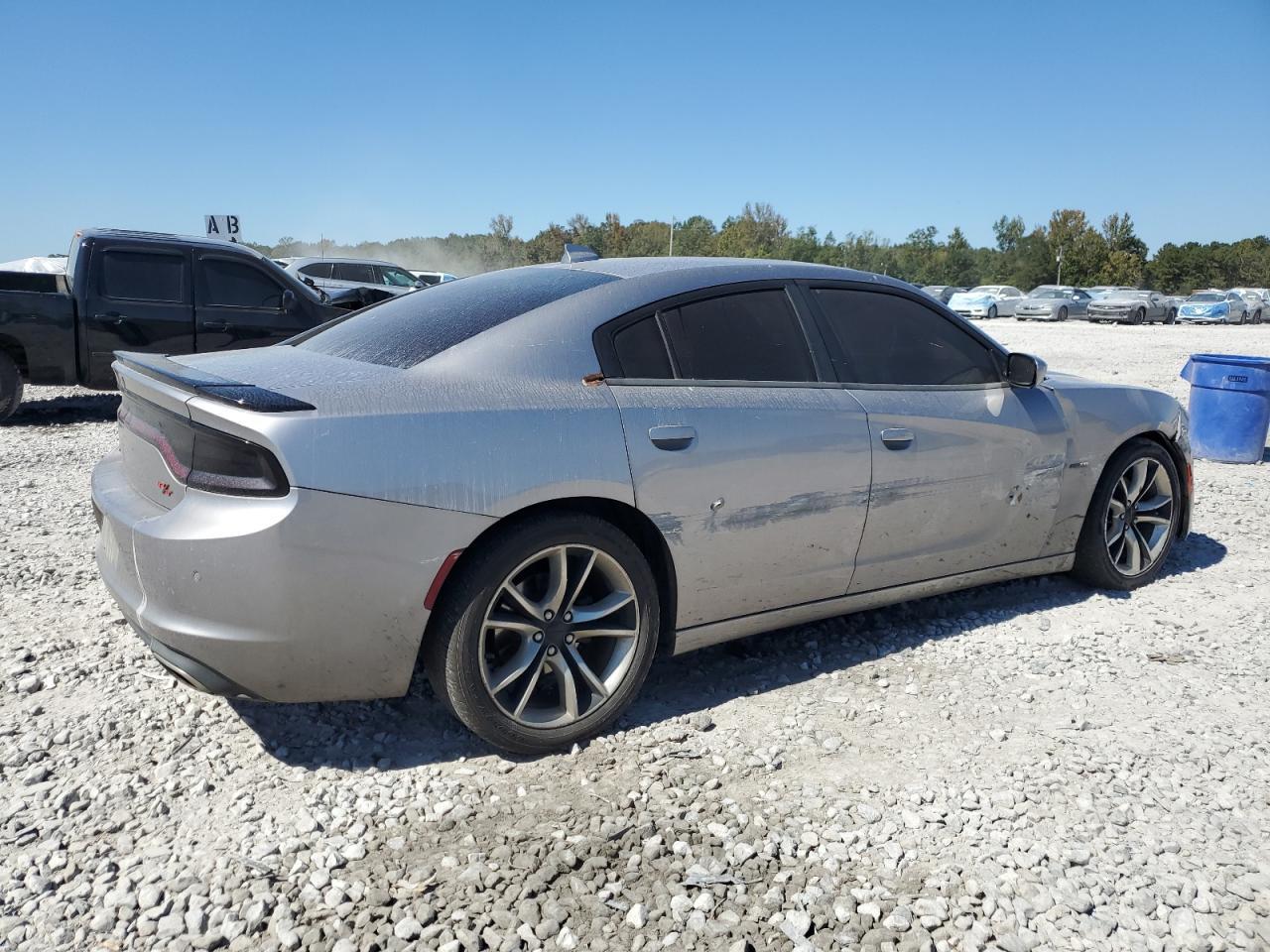 2015 DODGE CHARGER