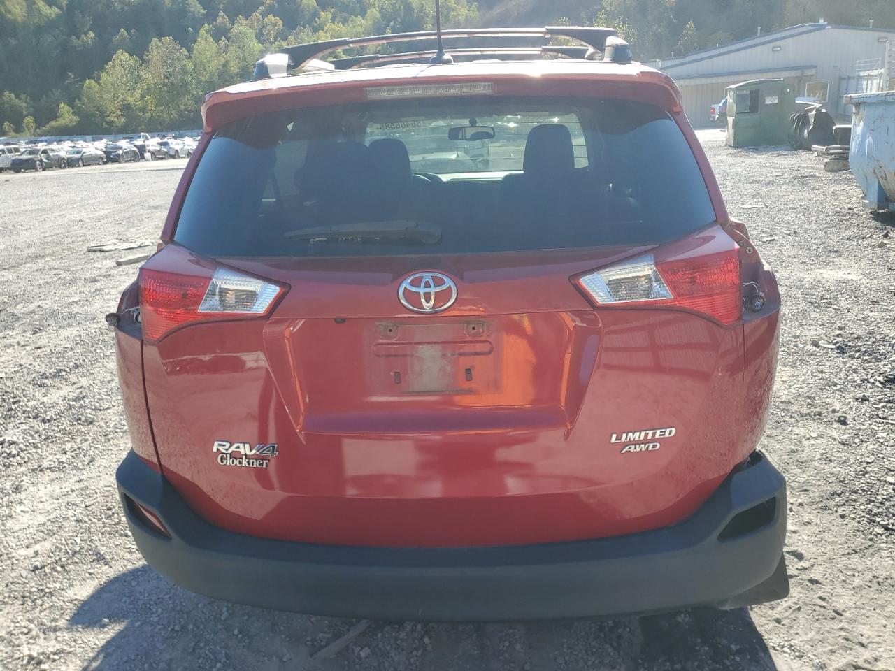 2015 TOYOTA RAV4