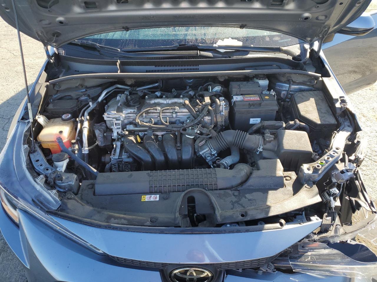 2020 TOYOTA COROLLA