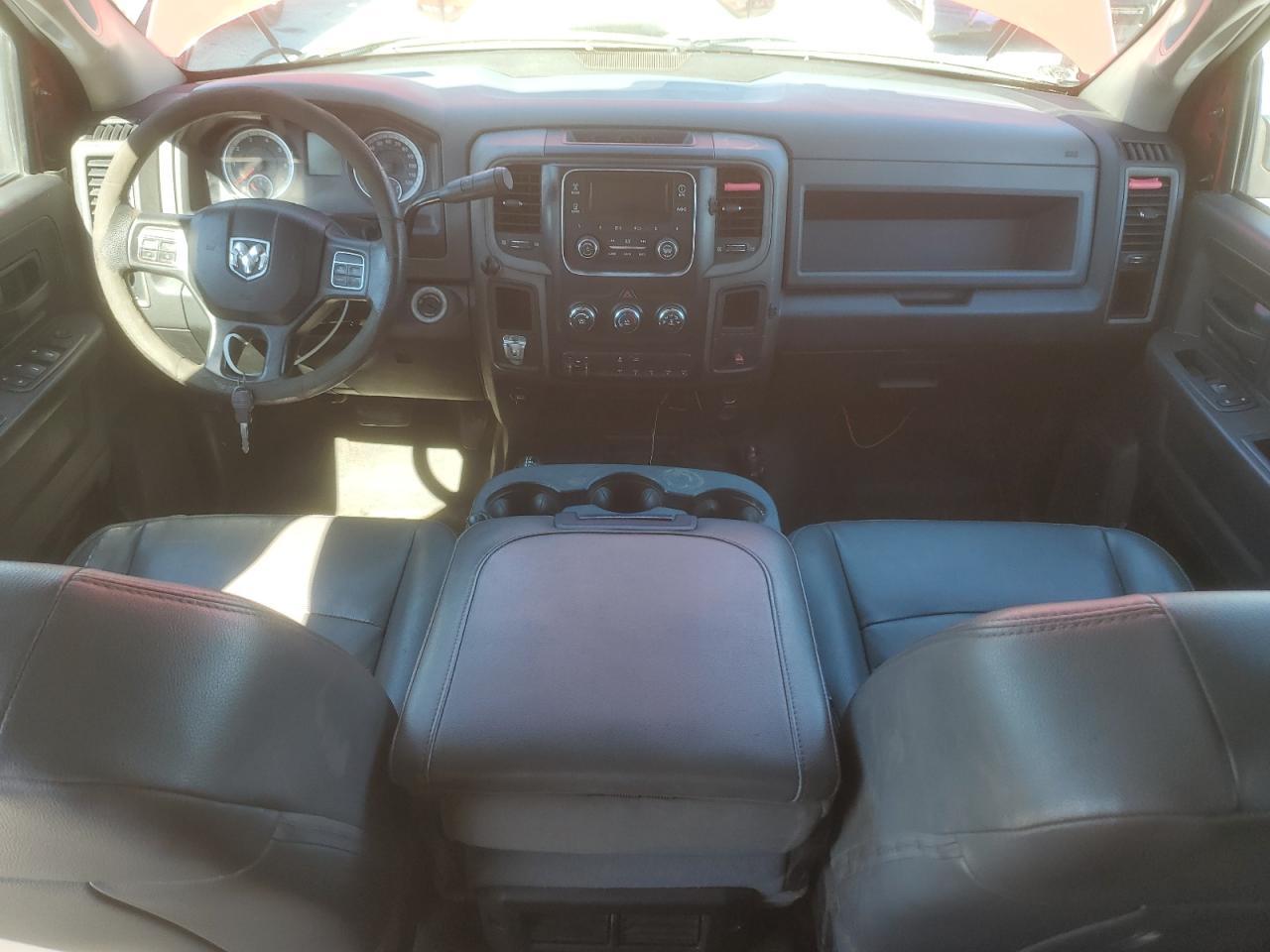 2017 RAM 3500
