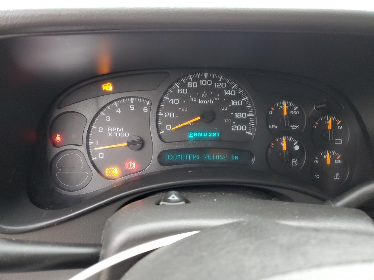 2005 GMC Sierra