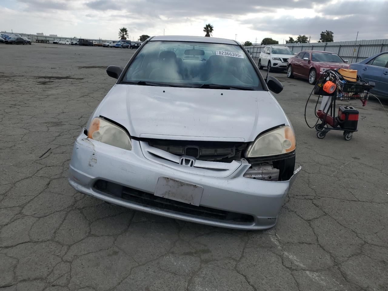 2001 HONDA CIVIC